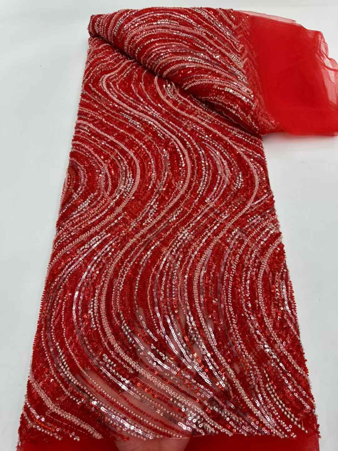 Beaded Lace — QH0023 — view 2