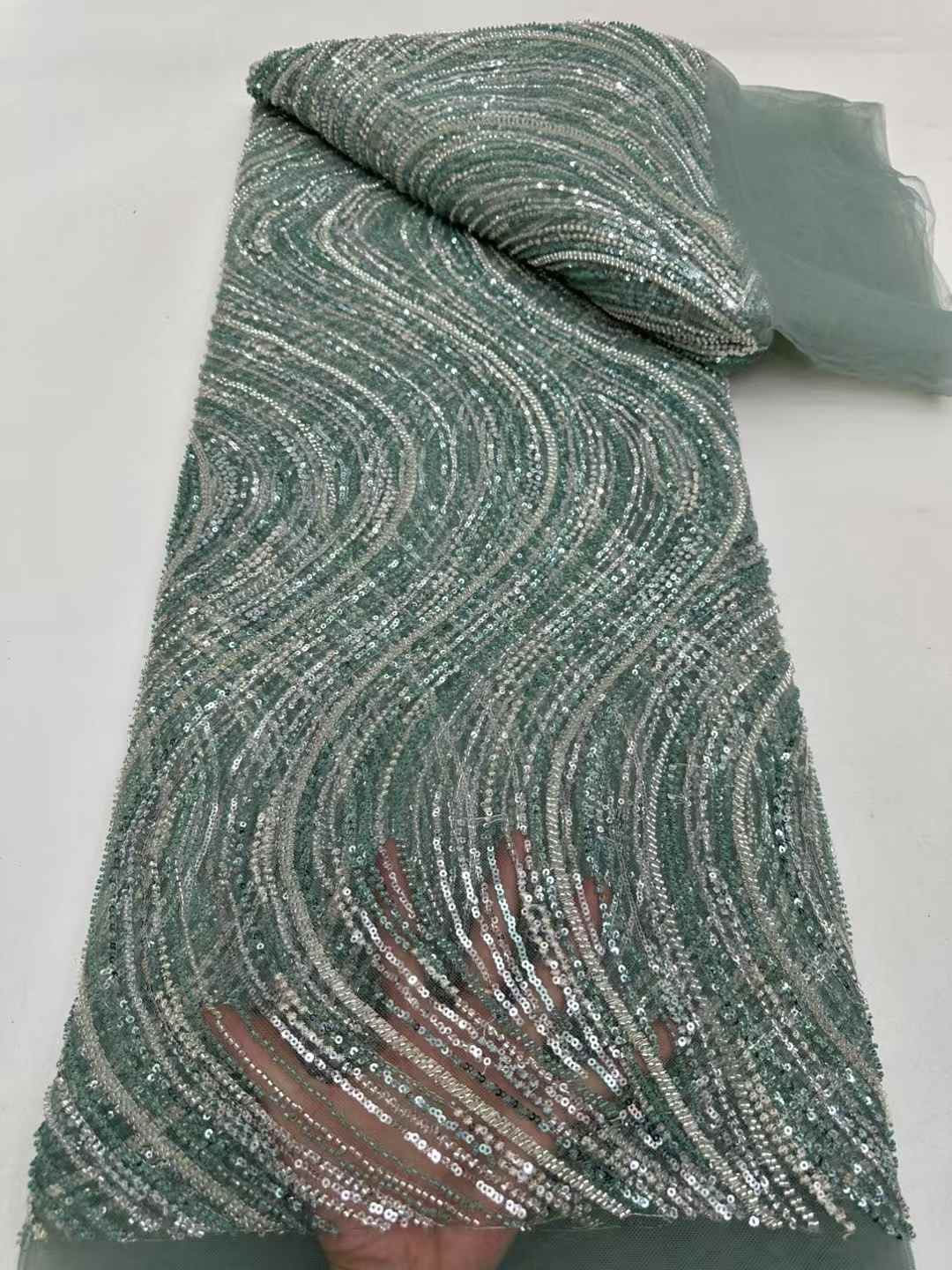 Beaded Lace — QH0023 — view 3