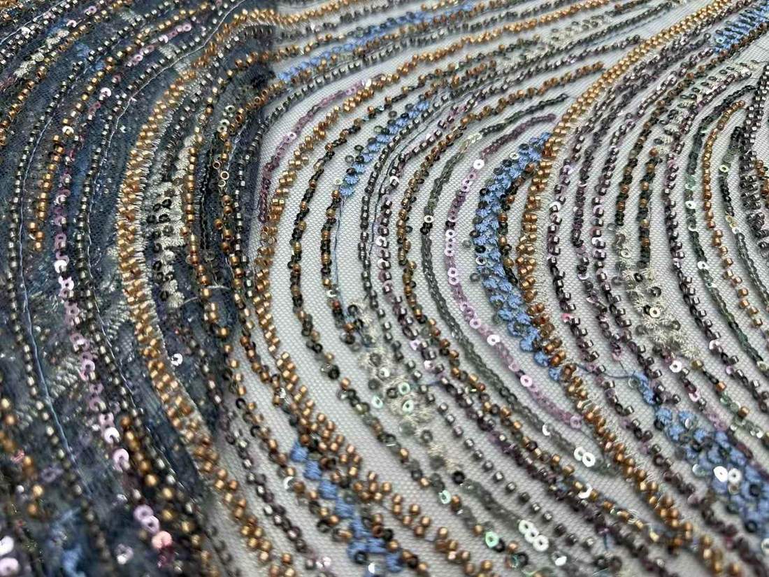 Beaded Lace — QH0023 — عرض 5