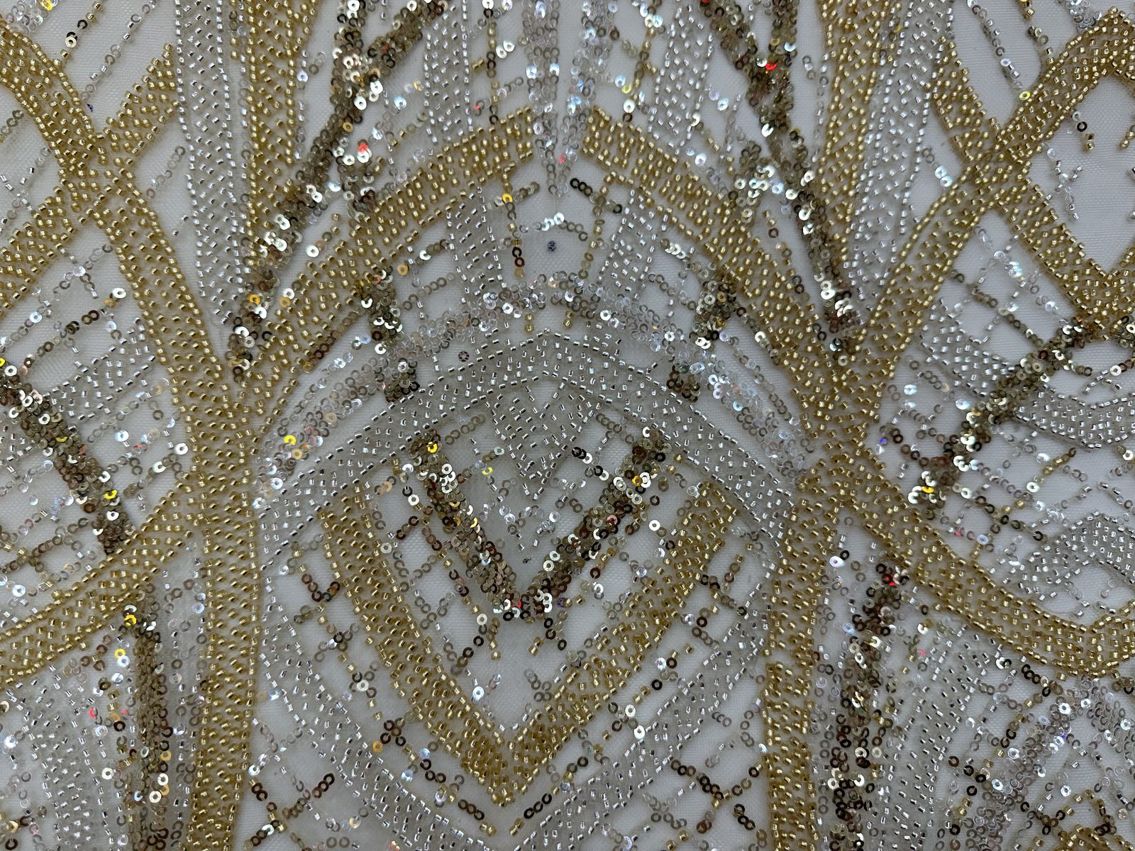 Beaded Lace — QH0024 — Beaded Lace — QH0024