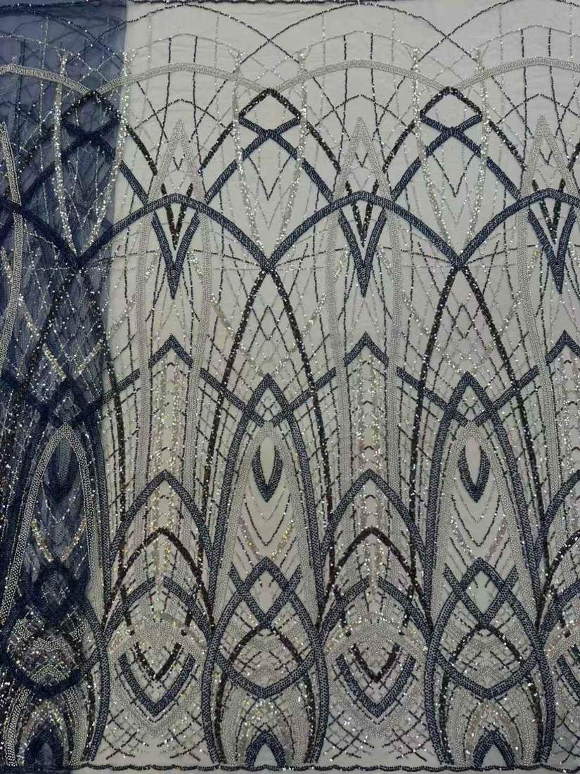 Beaded Lace — QH0024 — vista 4