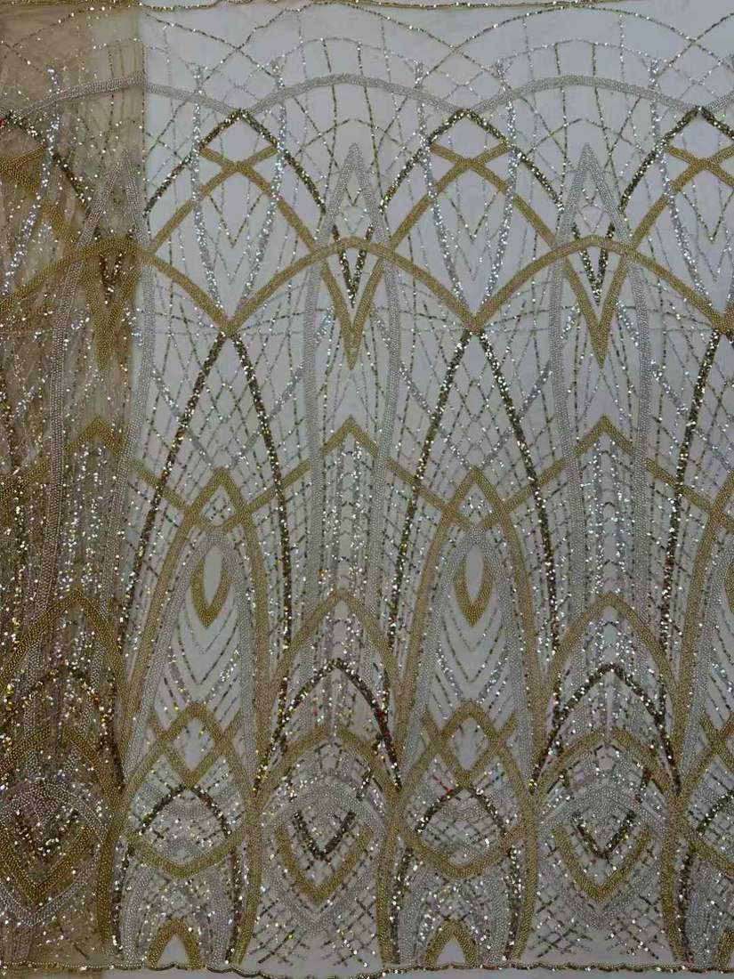 Beaded Lace — QH0024 — vista 5
