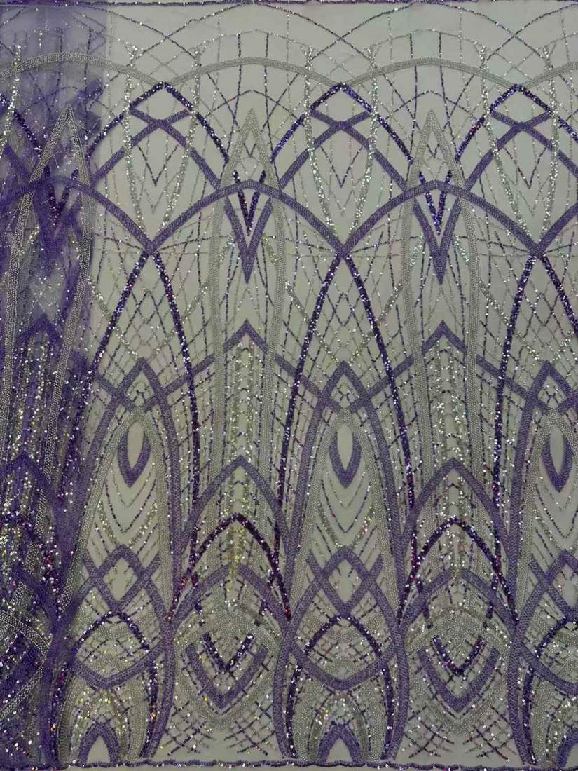 Beaded Lace — QH0024 — vista 6