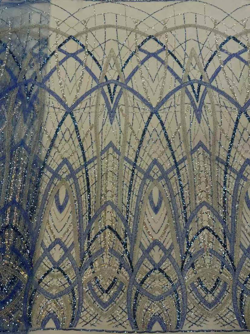 Beaded Lace — QH0024 — vista 7