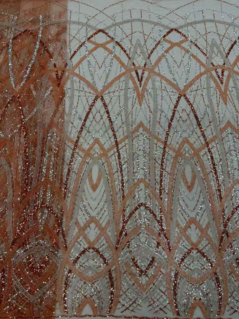 Beaded Lace — QH0024 — vista 8