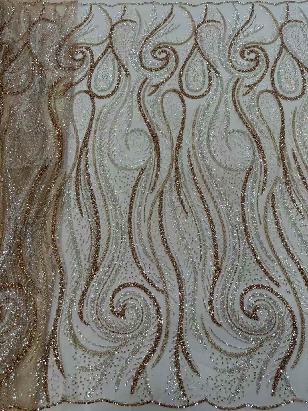 Beaded Lace — QH0025 — view 3
