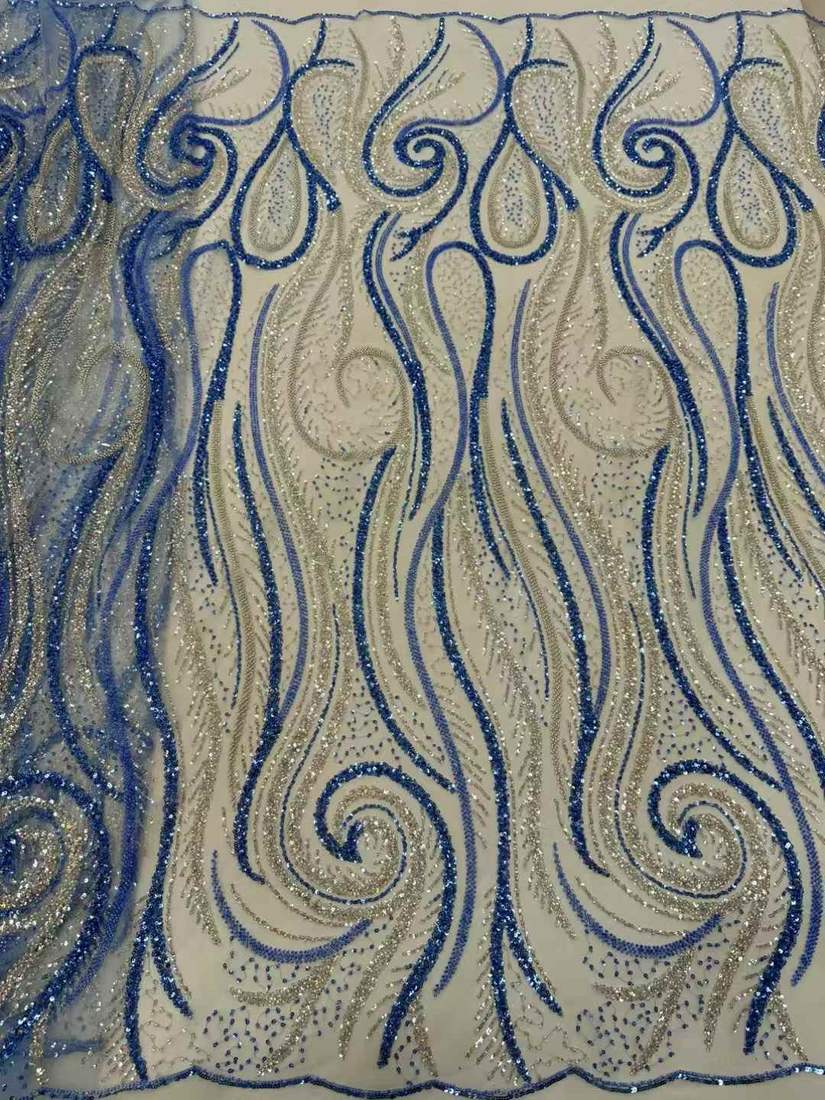 Beaded Lace — QH0025 — vista 4