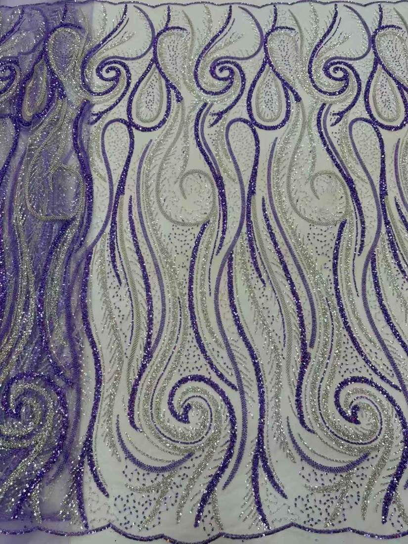Beaded Lace — QH0025 — vista 6