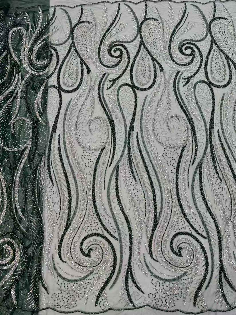 Beaded Lace — QH0025 — vista 7