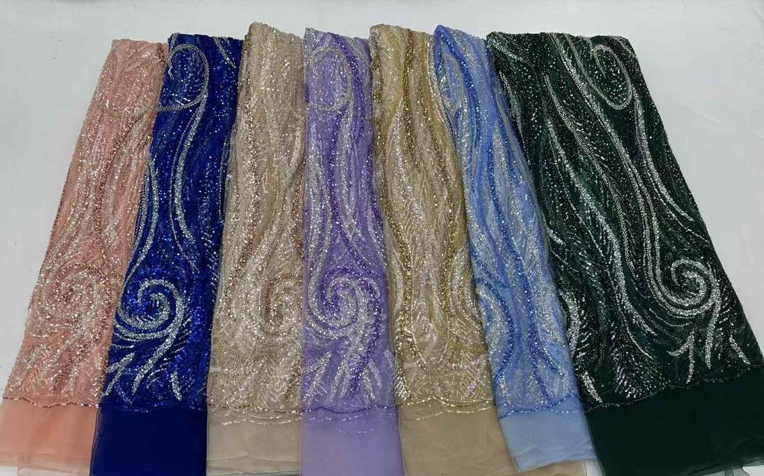 Beaded Lace — QH0025 — vista 8