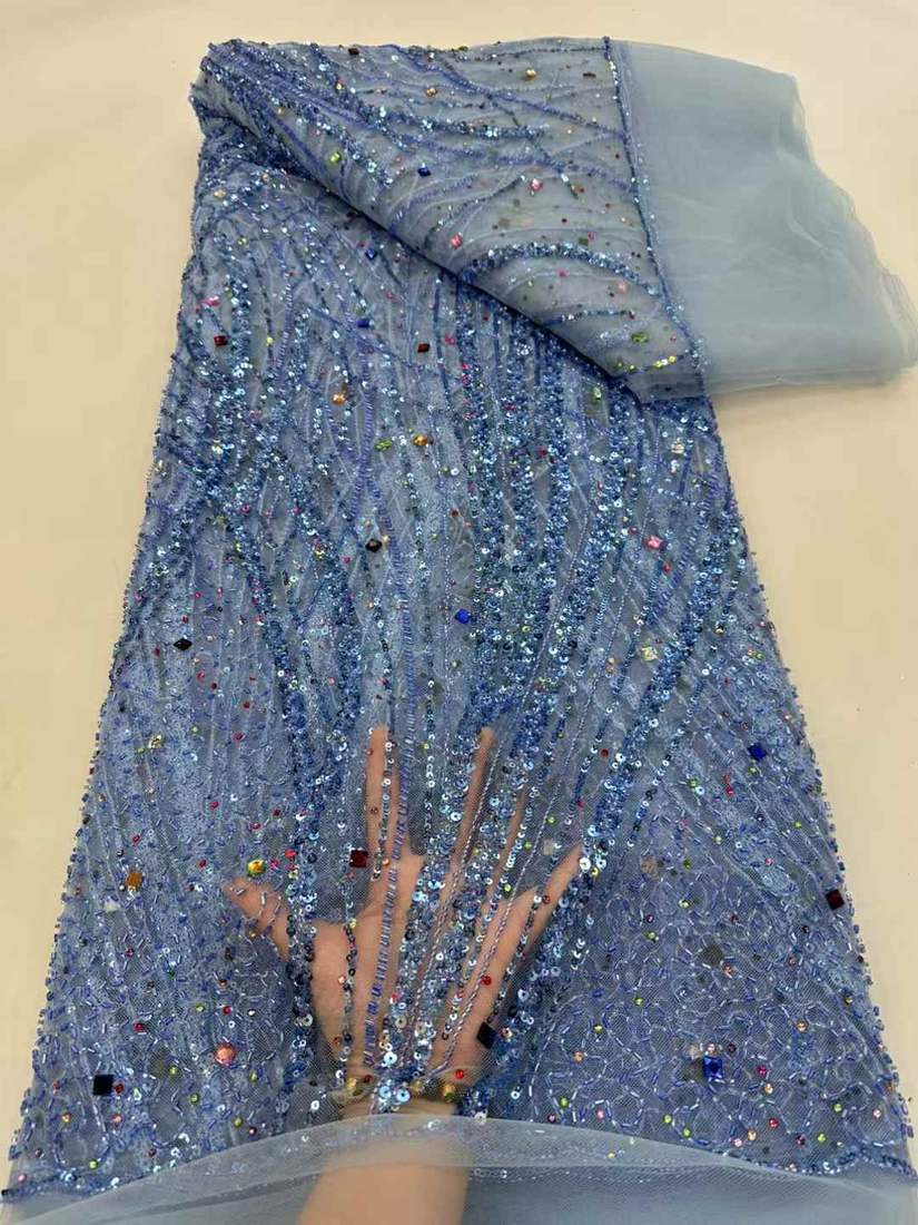 Beaded Lace — QH0026 — vista 4