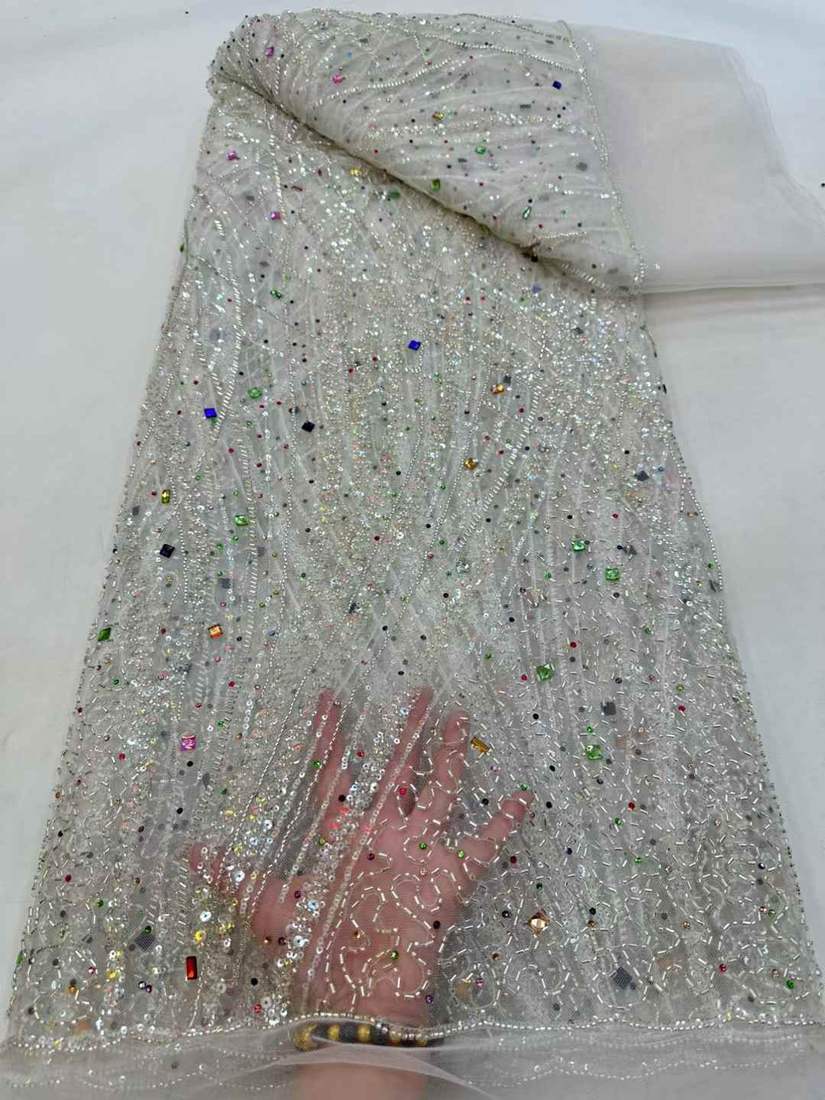 Beaded Lace — QH0026 — vista 5