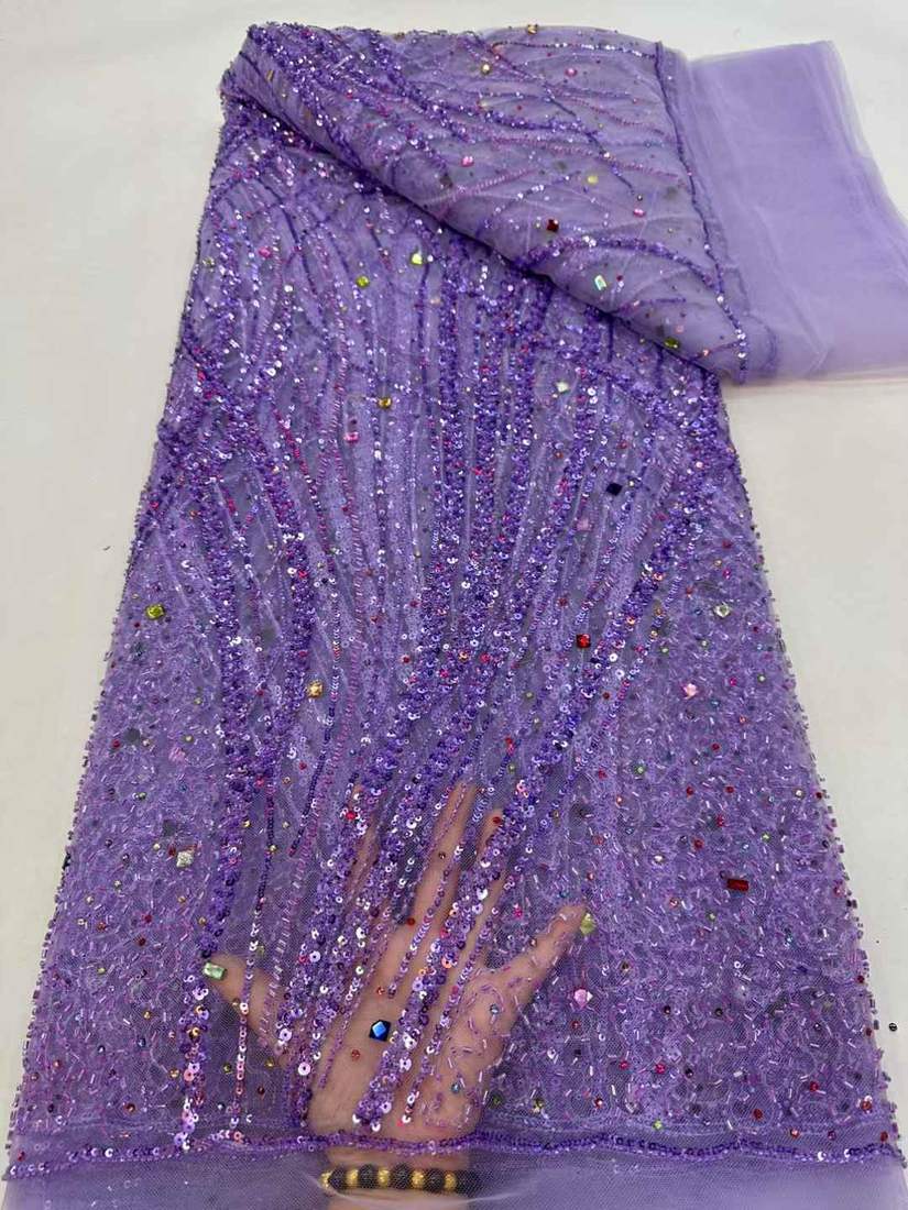 Beaded Lace — QH0026 — vista 6