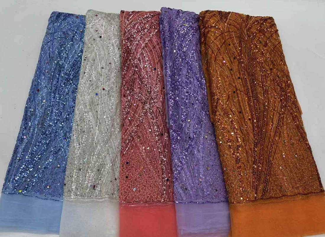 Beaded Lace — QH0026 — vista 7