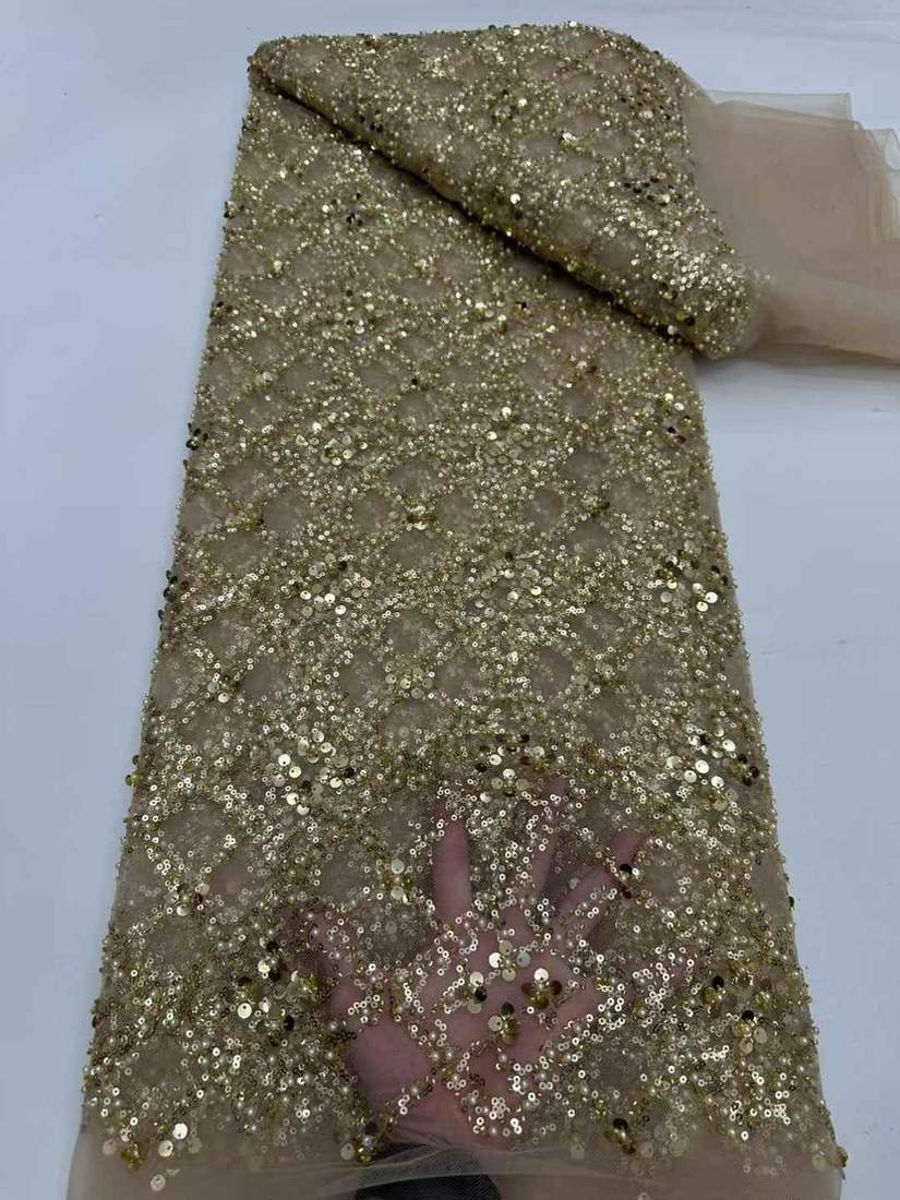 Beaded Lace — QH0027 — عرض 4