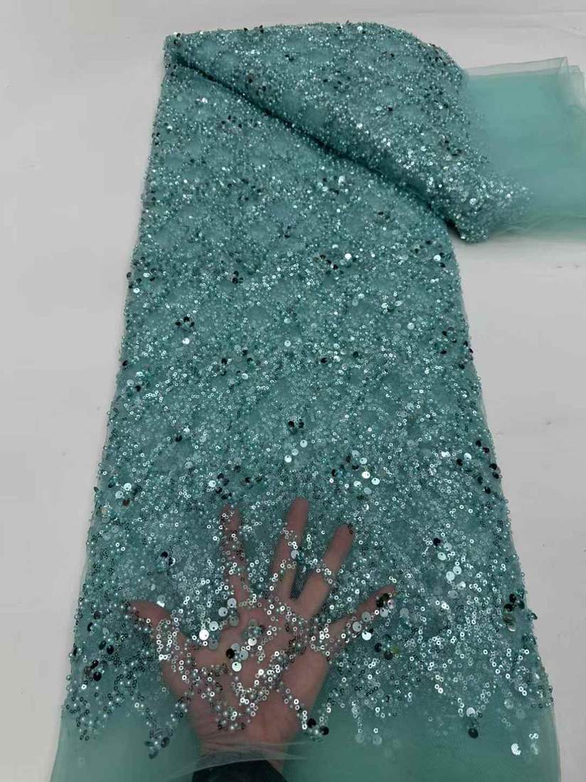 Beaded Lace — QH0027 — عرض 5