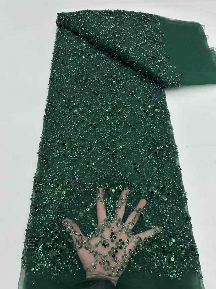 Beaded Lace — QH0027 — عرض 7