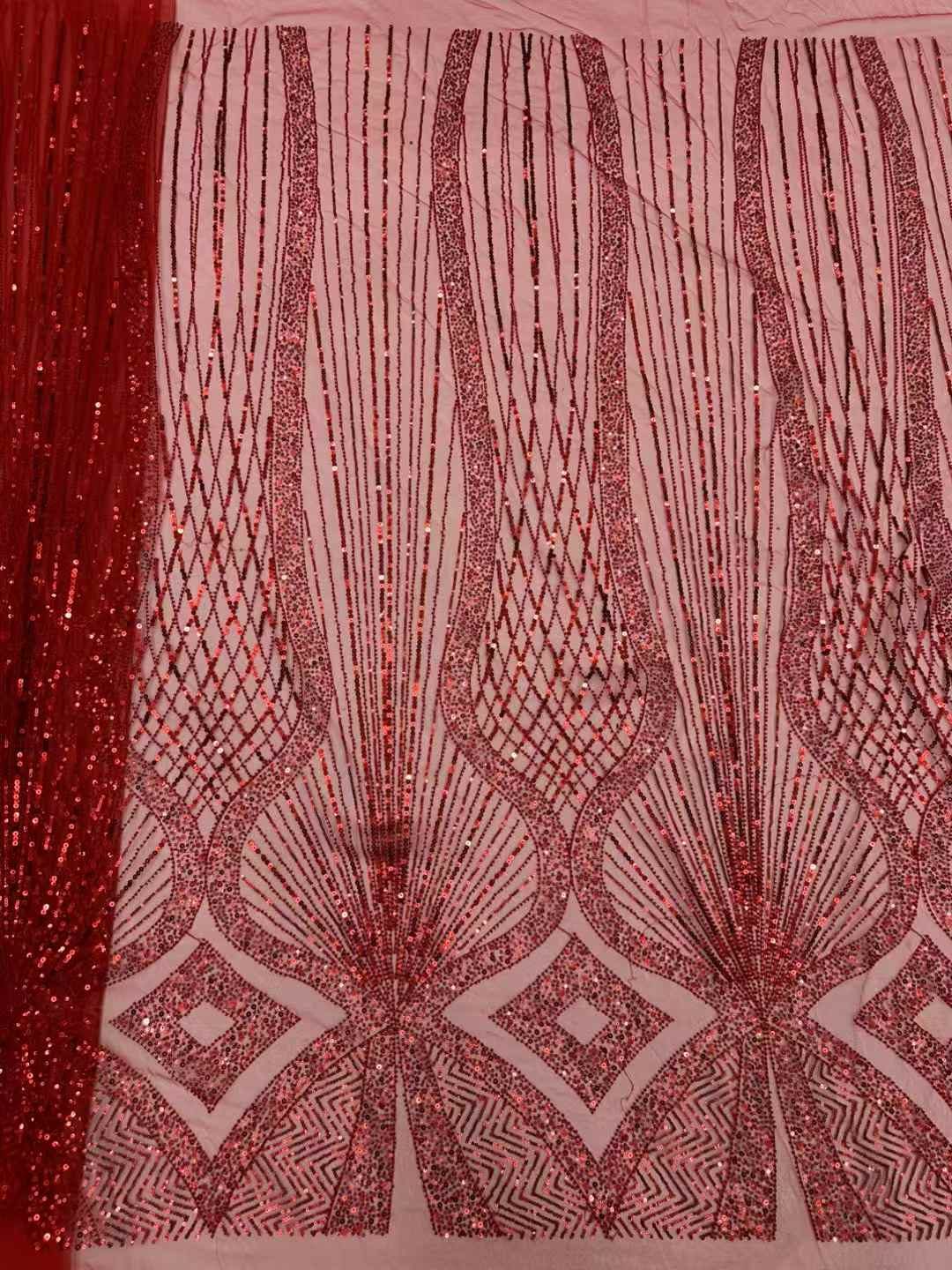 Beaded Lace — QH0028 — Beaded Lace — QH0028