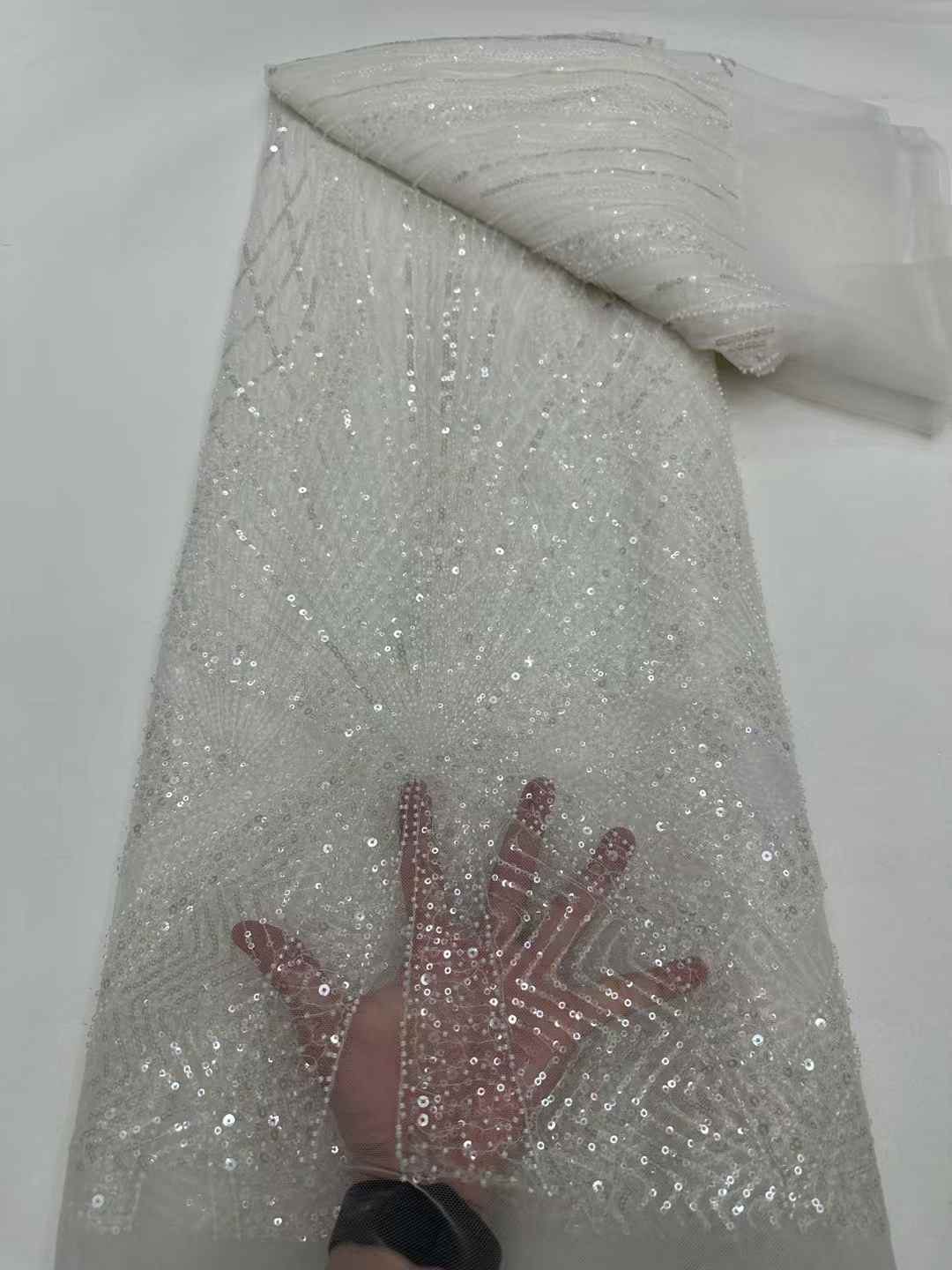 Beaded Lace — QH0028 — view 2