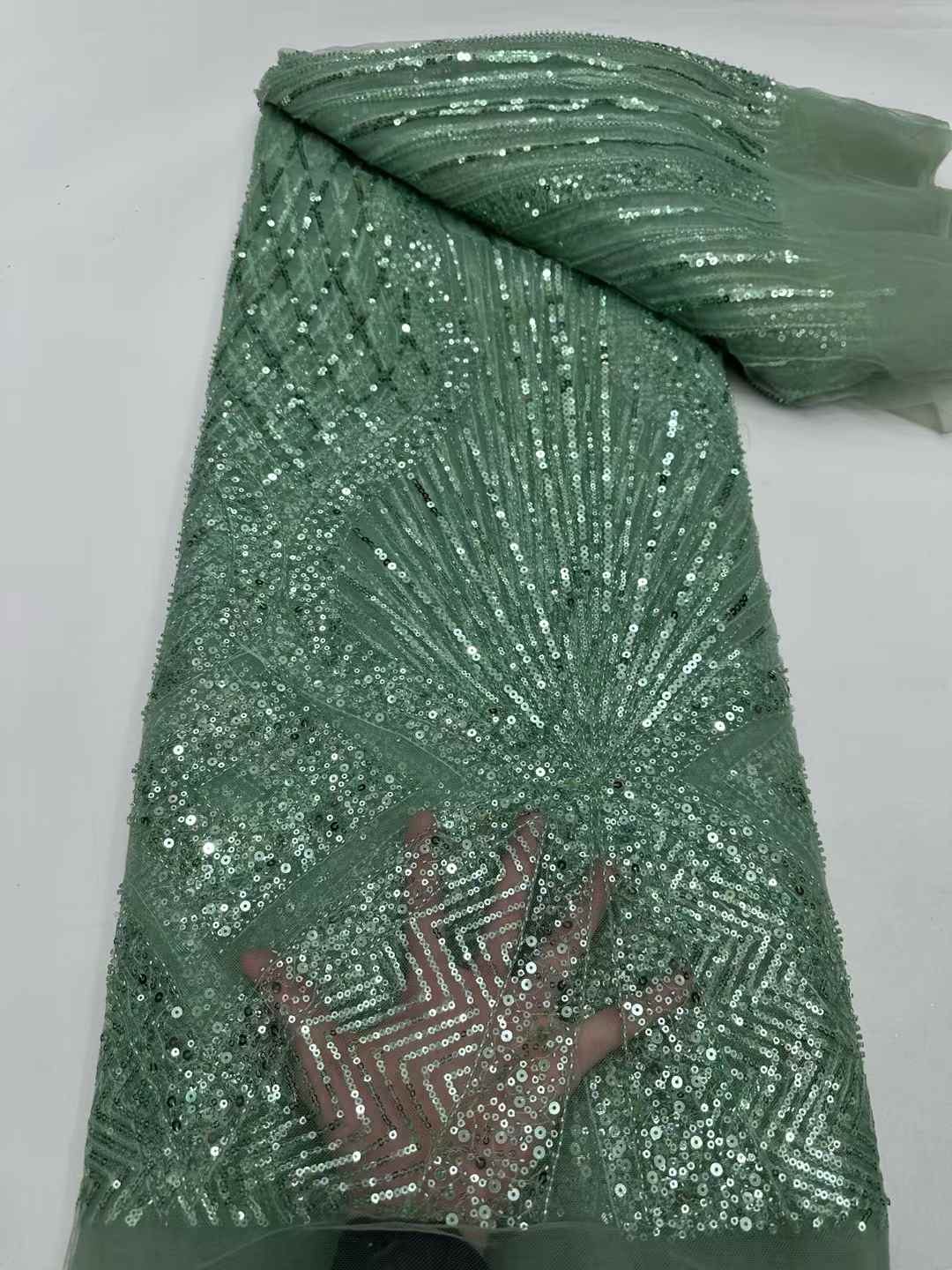 Beaded Lace — QH0028 — view 3
