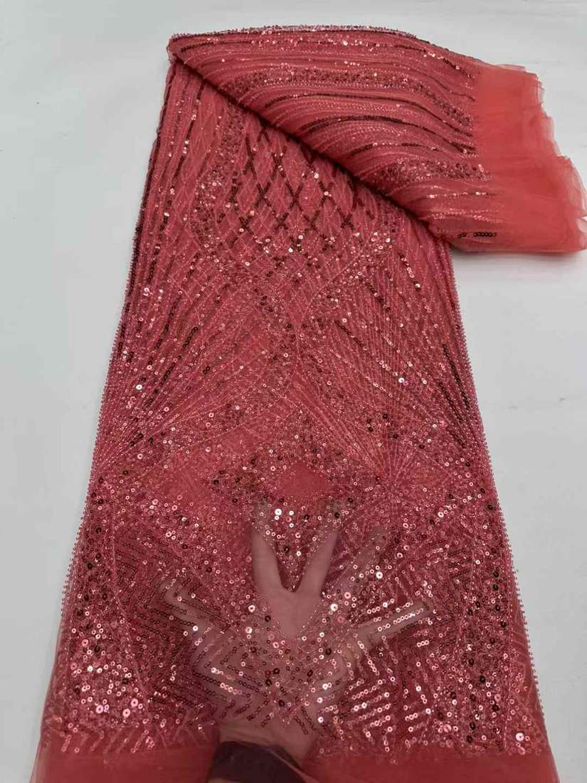 Beaded Lace — QH0028 — عرض 4