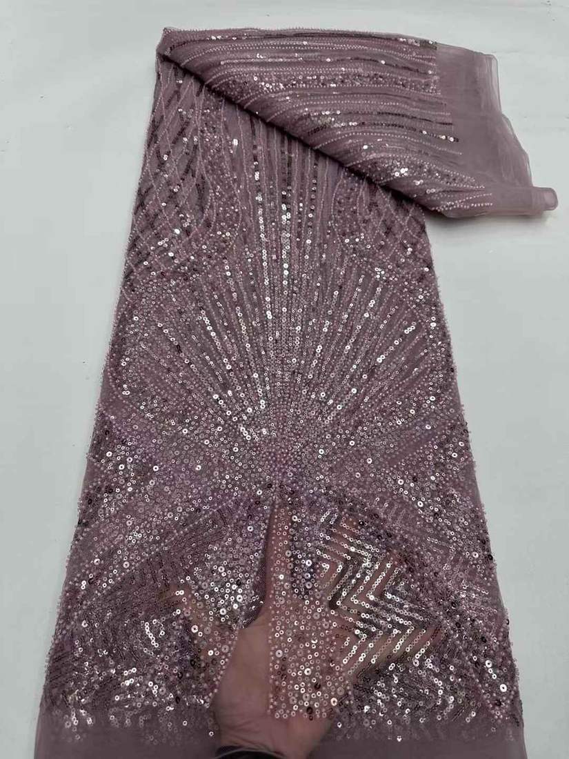 Beaded Lace — QH0028 — عرض 5