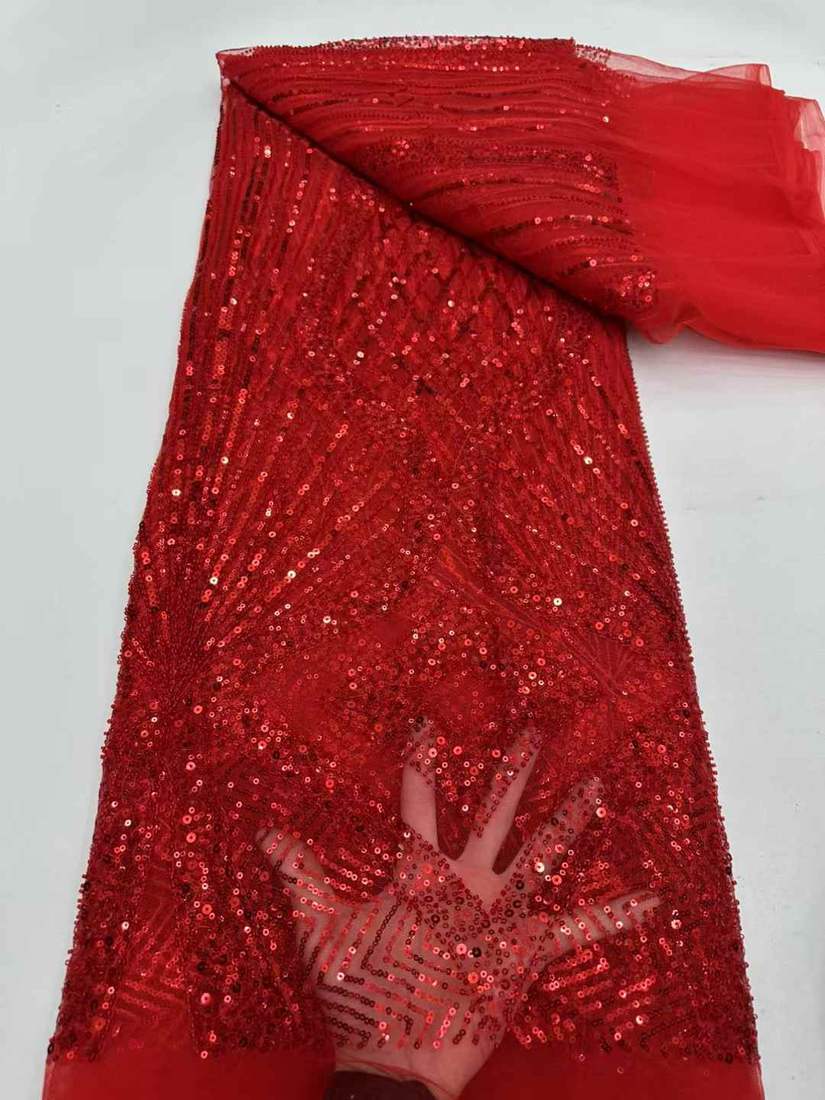 Beaded Lace — QH0028 — عرض 6