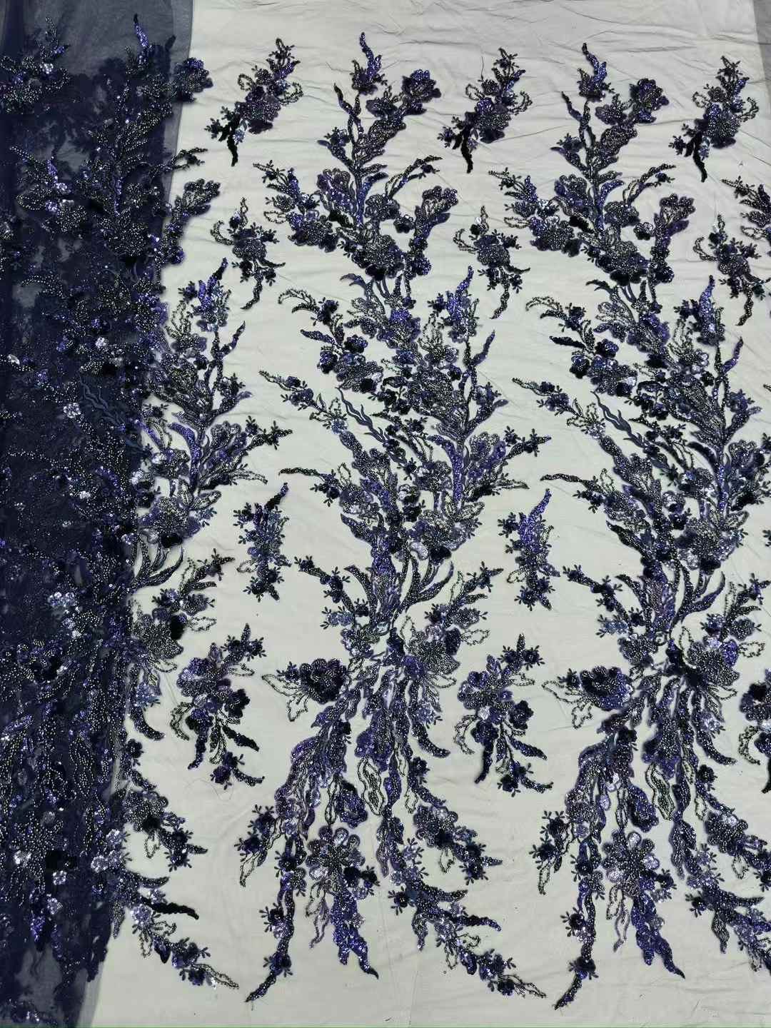 Beaded Lace — QH0032 — Beaded Lace — QH0032