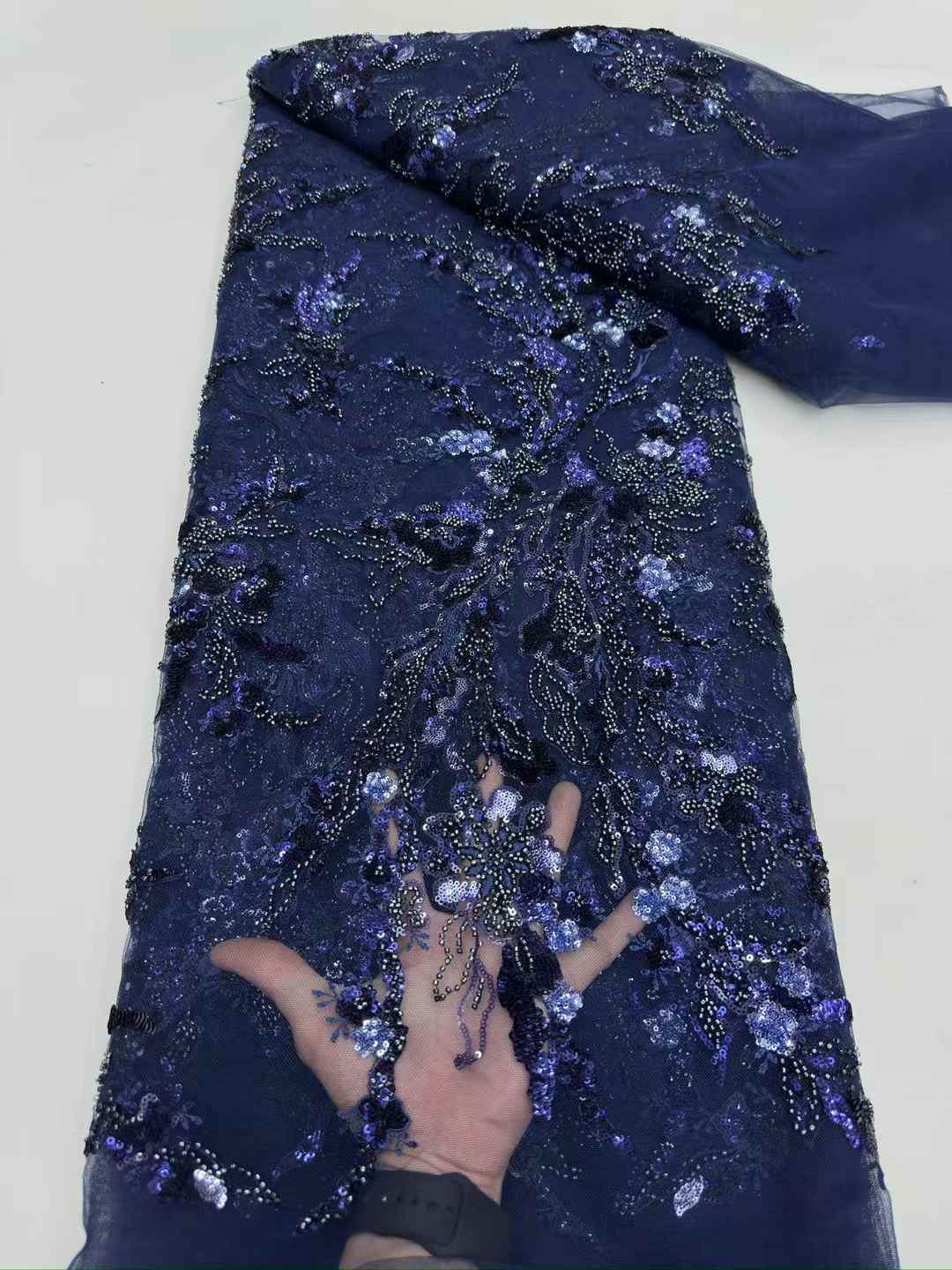 Beaded Lace — QH0032 — view 2