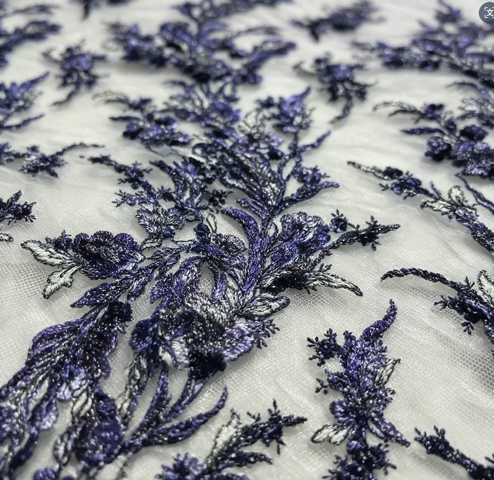 Beaded Lace — QH0032 — عرض 4