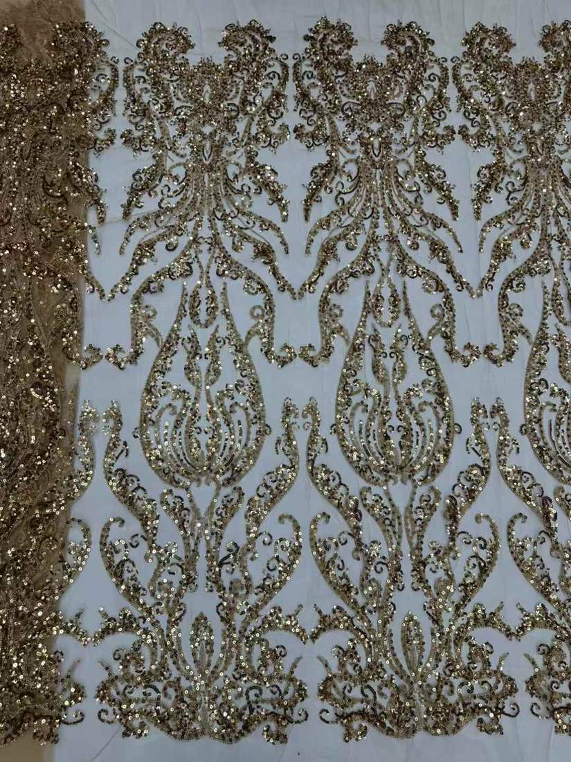 Beaded Lace — QH0034 — عرض 5