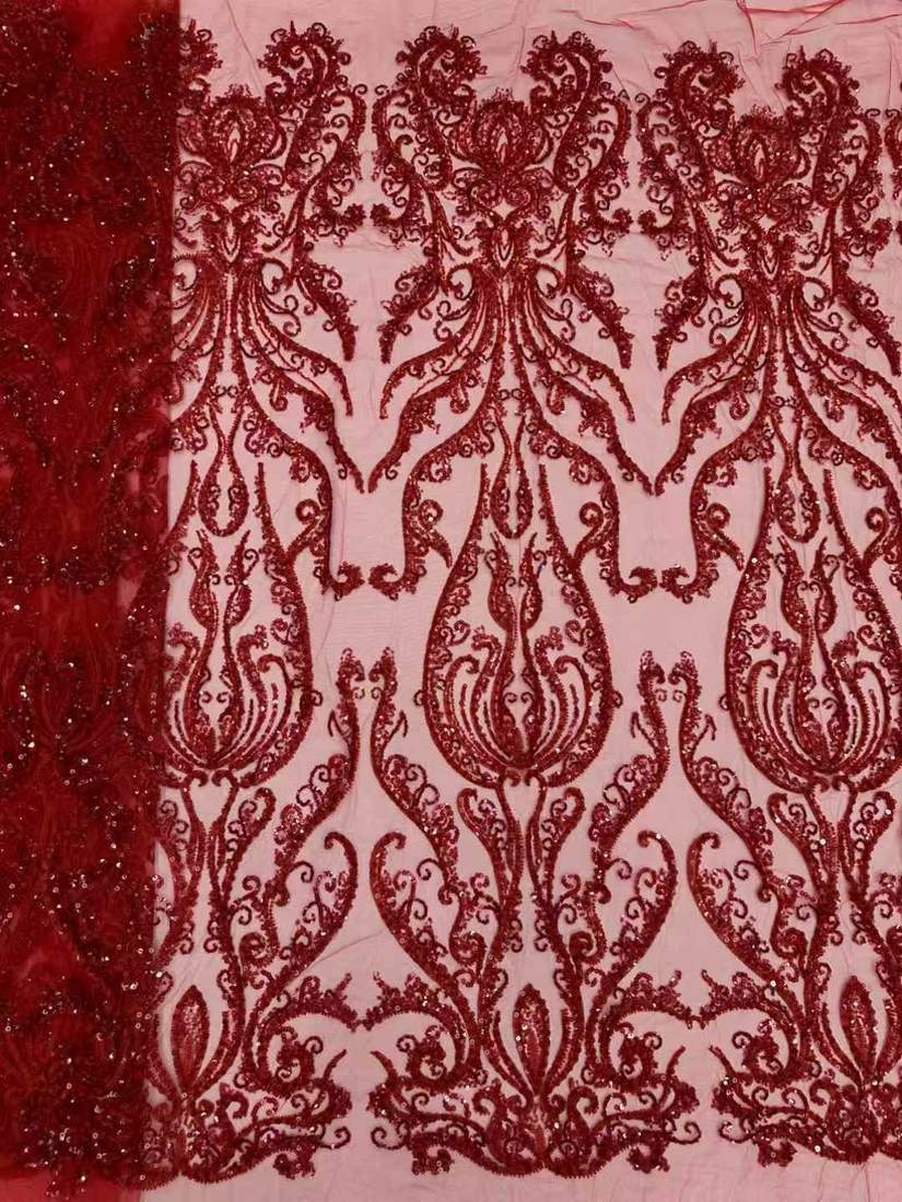 Beaded Lace — QH0034 — عرض 6