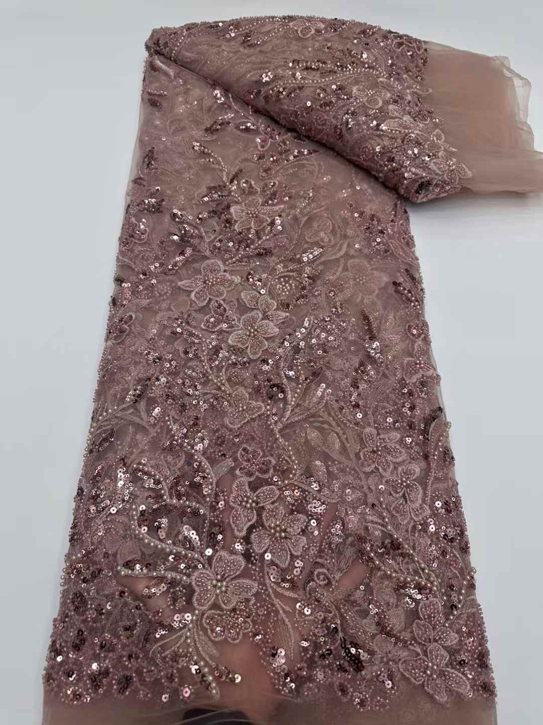 Beaded Lace — QH0035 — view 2