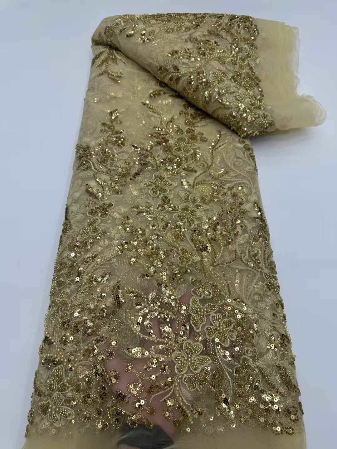 Beaded Lace — QH0035 — view 3