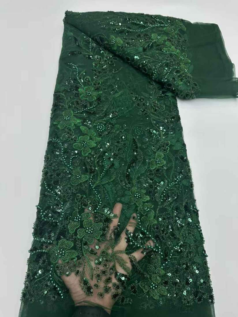 Beaded Lace — QH0035 — vista 4