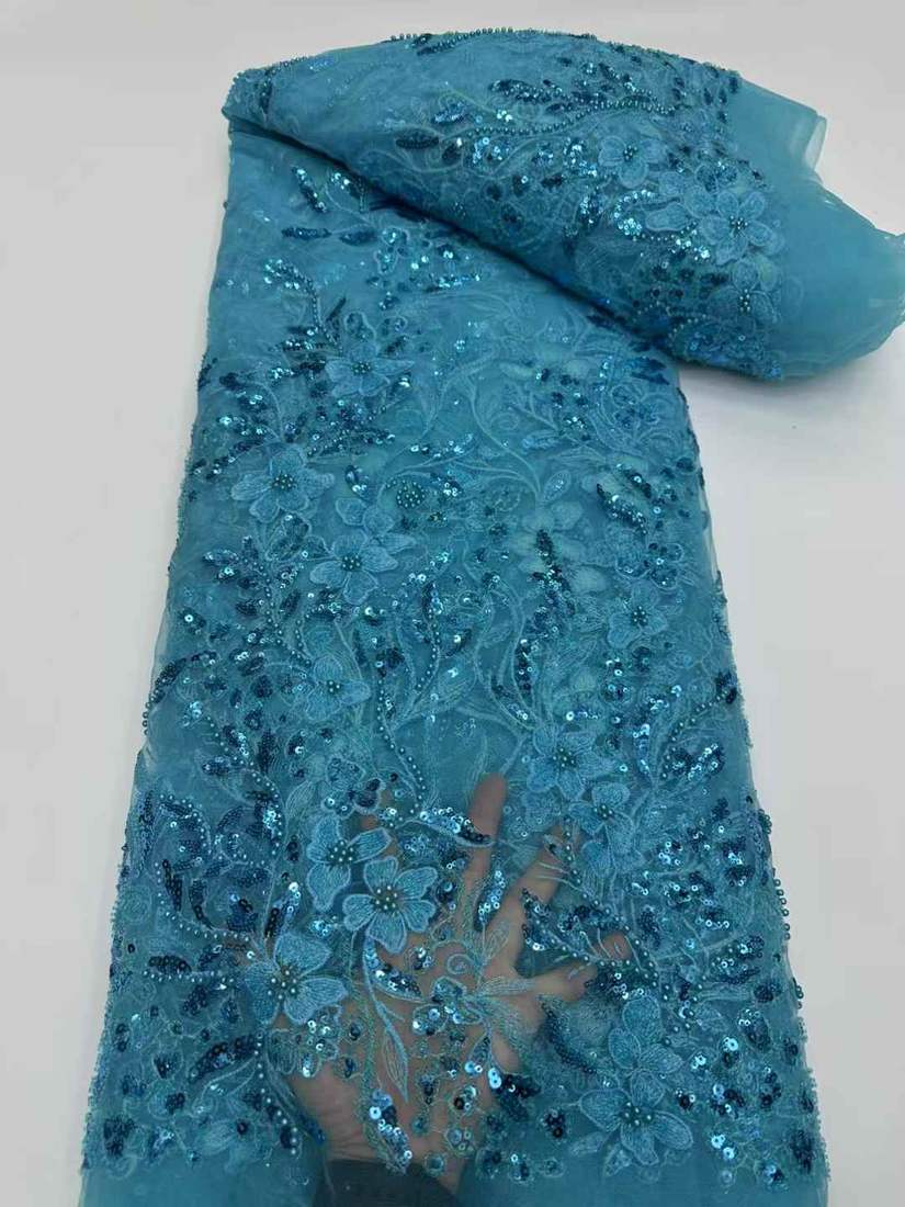 Beaded Lace — QH0035 — vista 6