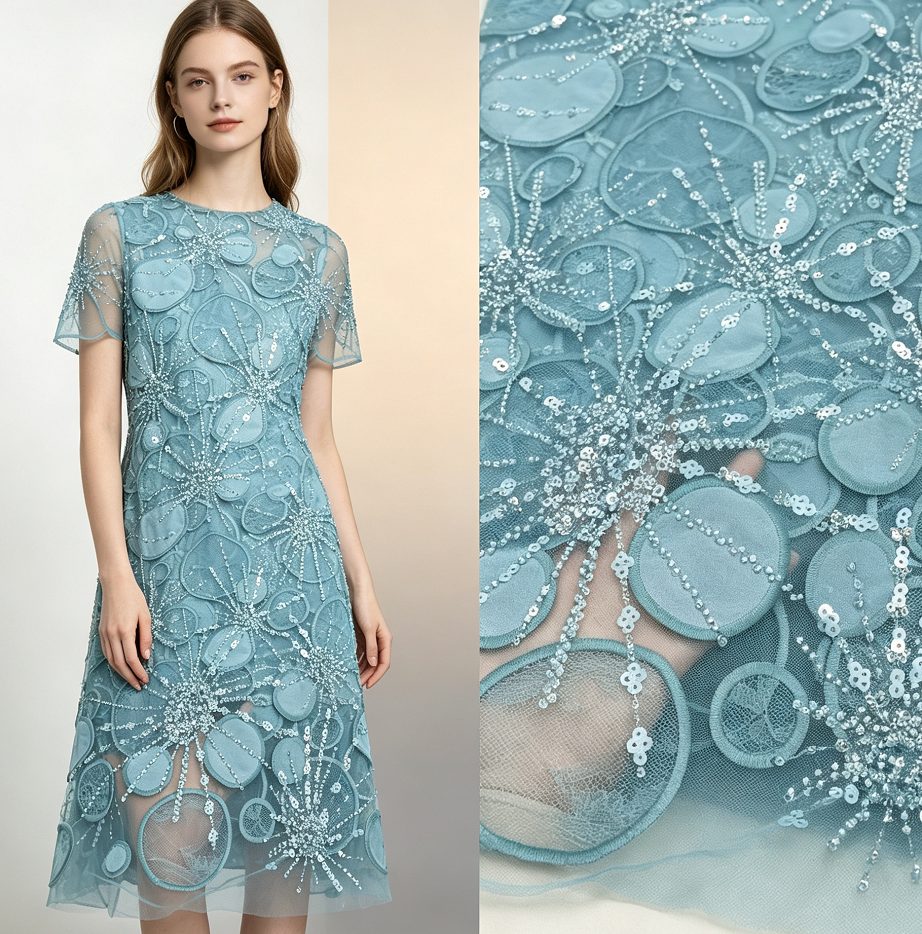 Beaded Lace — 3731 — Beaded Lace — 3731