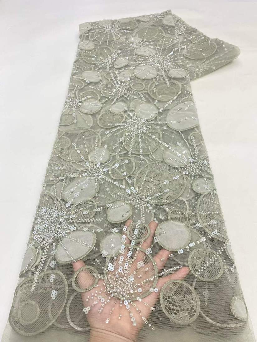 Beaded Lace — 3731 — عرض 3