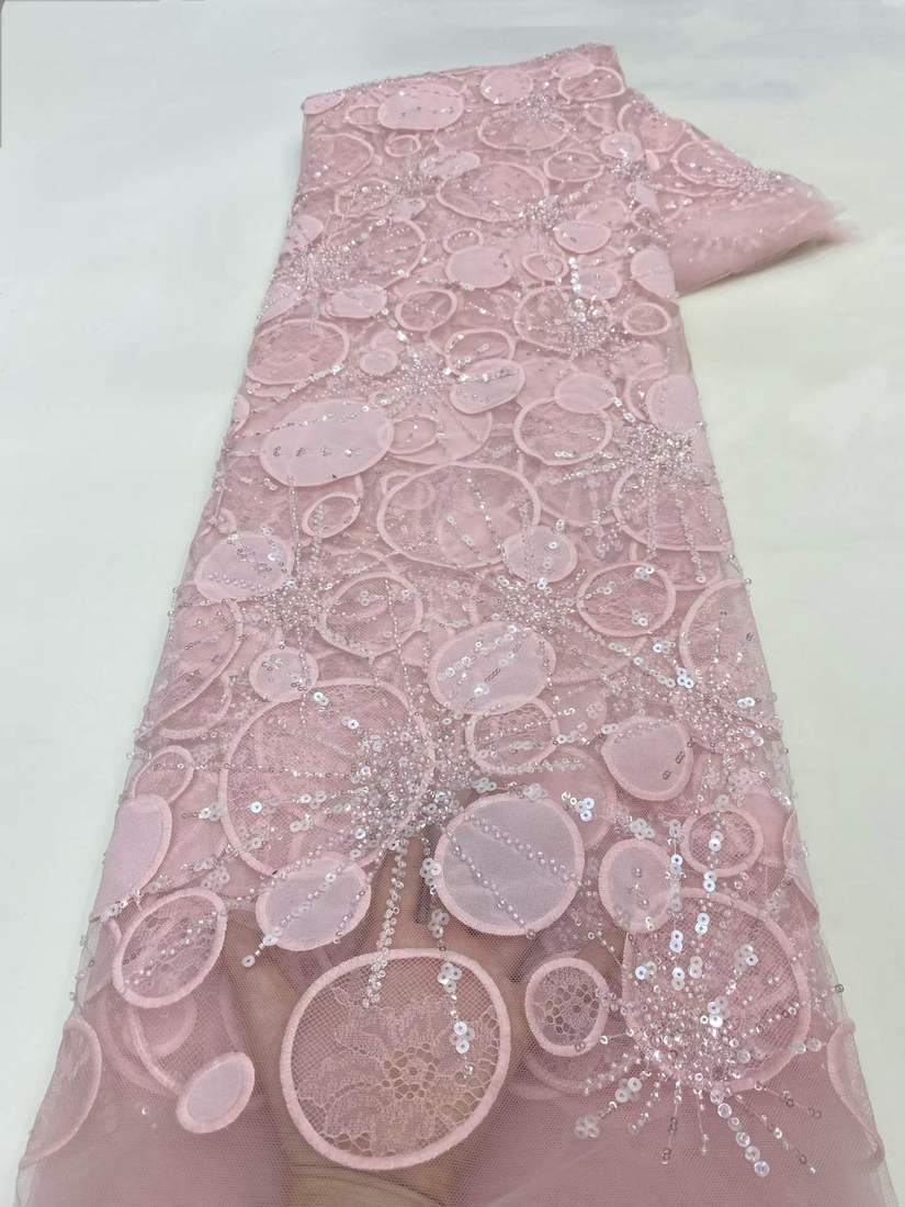 Beaded Lace — 3731 — عرض 8
