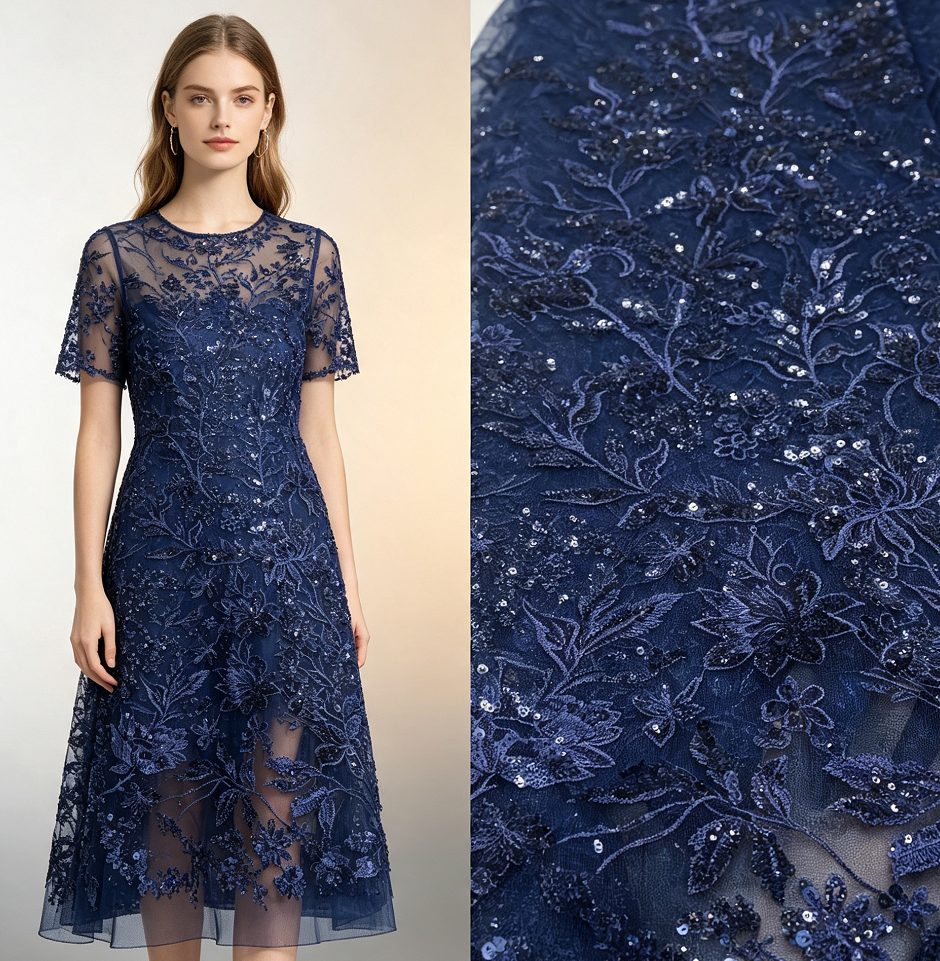 Beaded Lace — 3743 — Beaded Lace — 3743