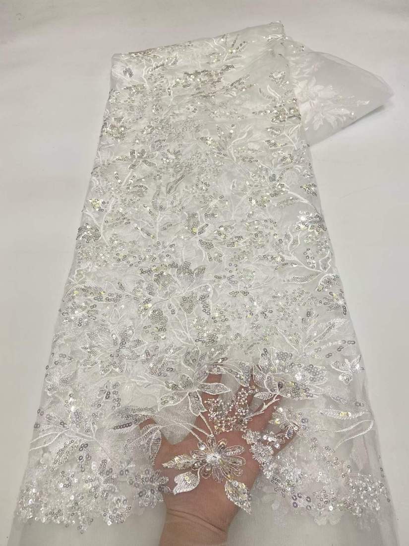 Beaded Lace — 3743 — عرض 7