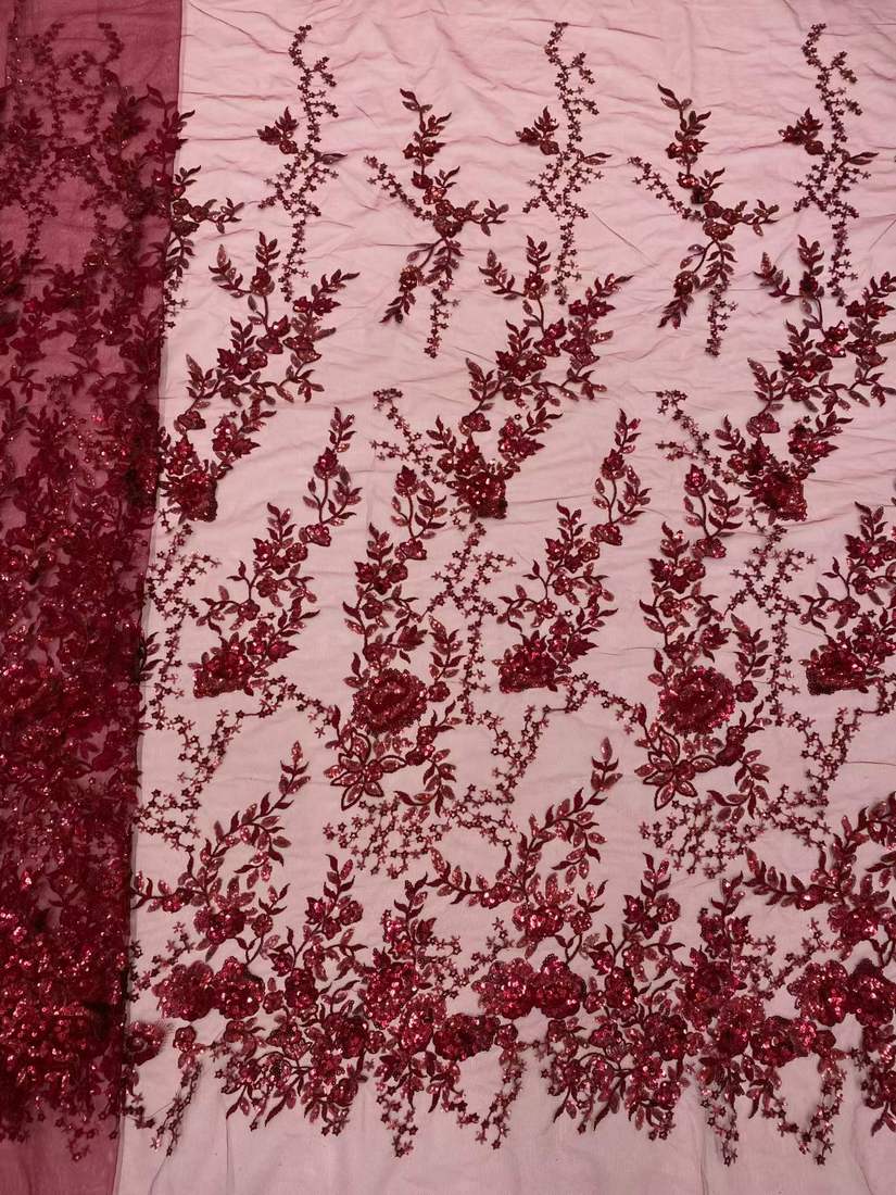 Beaded Lace — 3747 — عرض 6