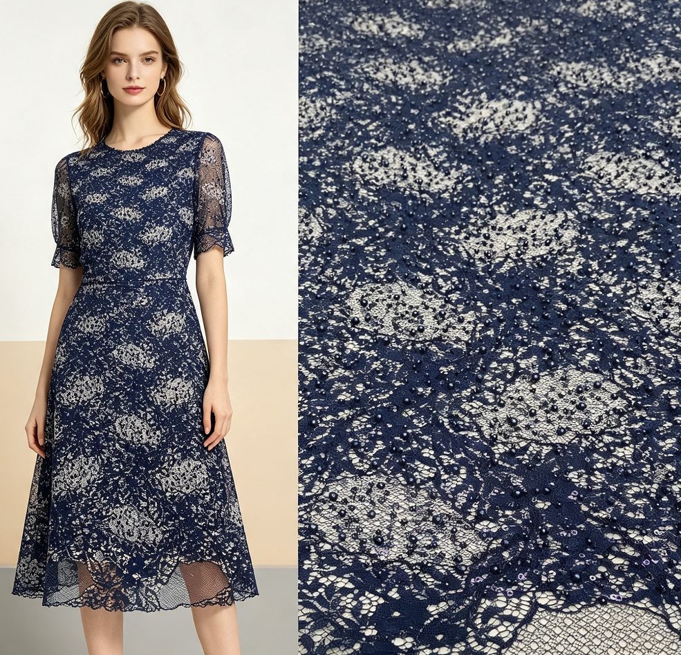 Beaded Lace — 3803 — Beaded Lace — 3803