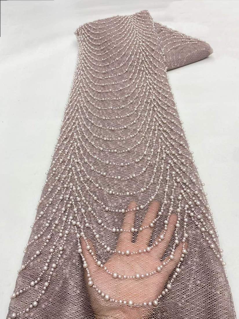 Beaded Lace — 3851 — عرض 5