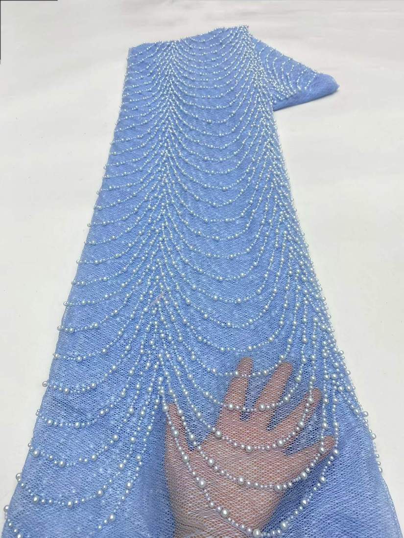 Beaded Lace — 3851 — عرض 7