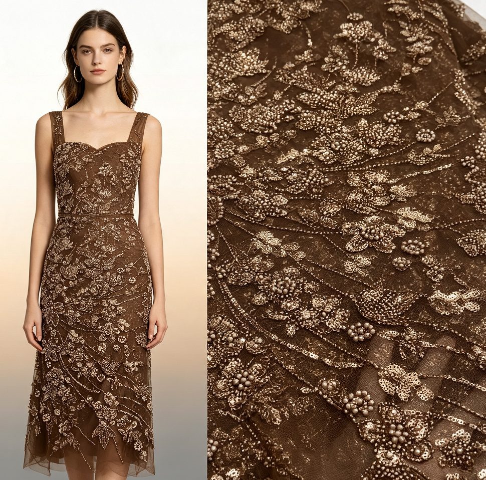 Beaded Lace — 3854 — Beaded Lace — 3854