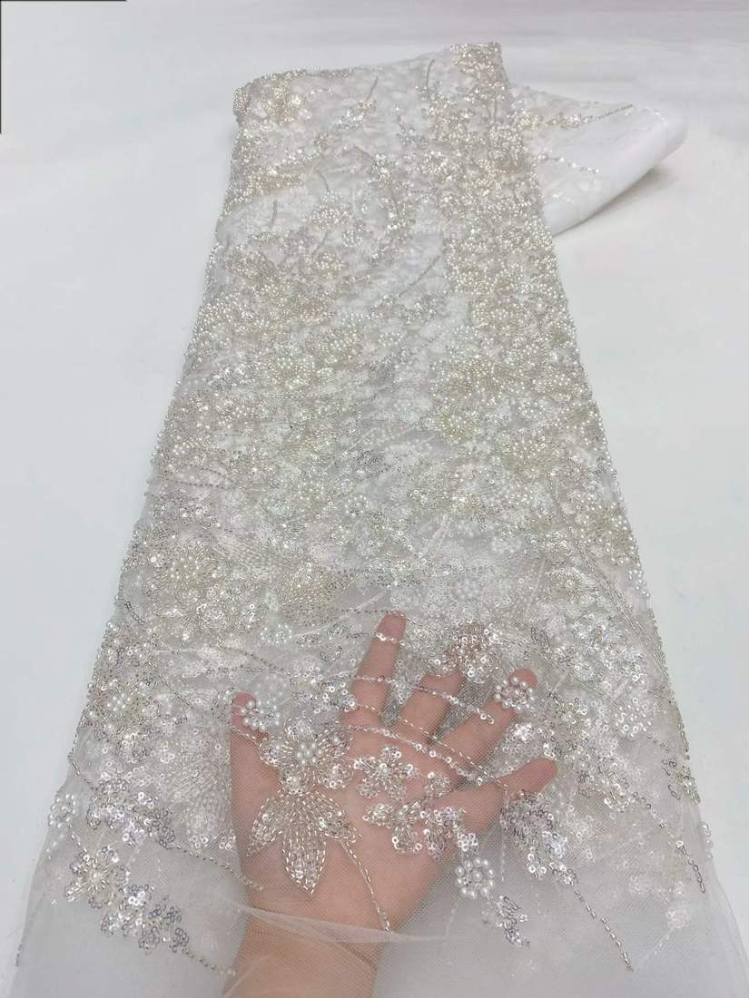 Beaded Lace — 3854 — عرض 2