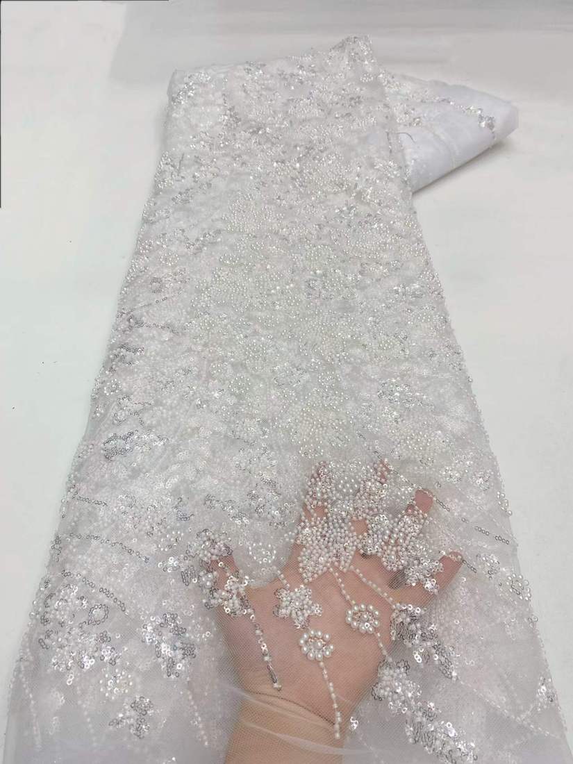Beaded Lace — 3854 — عرض 3
