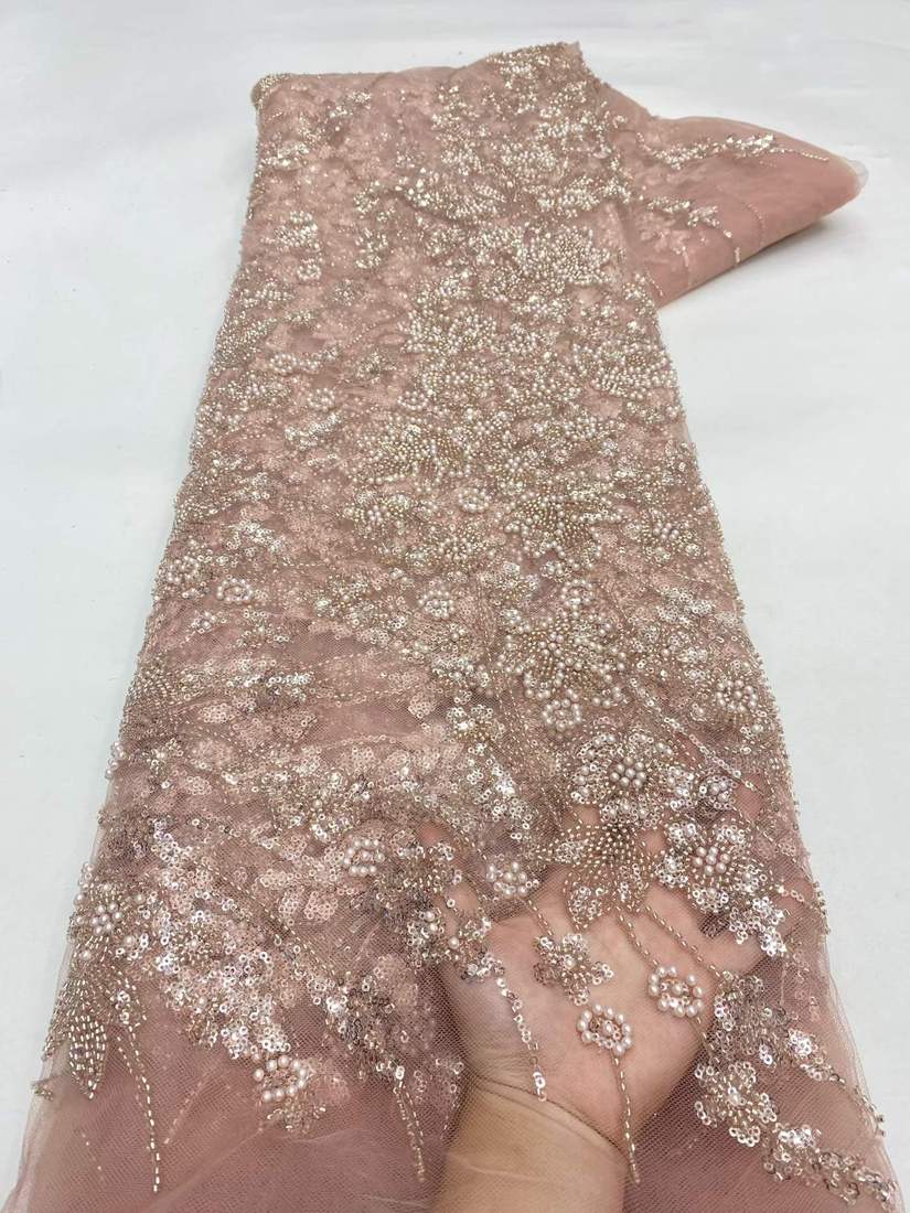Beaded Lace — 3854 — عرض 6