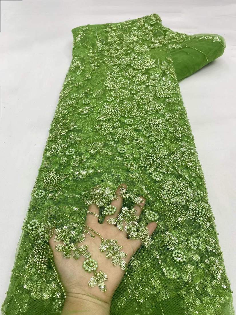 Beaded Lace — 3854 — عرض 7